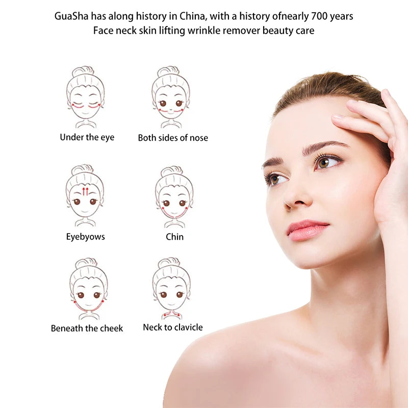 The Gua Sha Stone