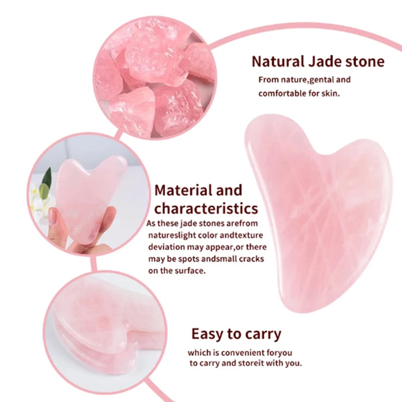 The Gua Sha Stone